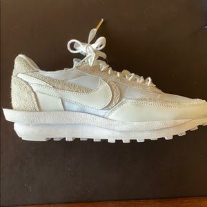 Nike LD Waffle Sacai White Nylon